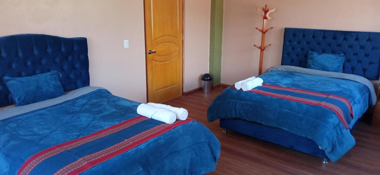 Maychu'S Albergue Chincheros  Dış mekan fotoğraf