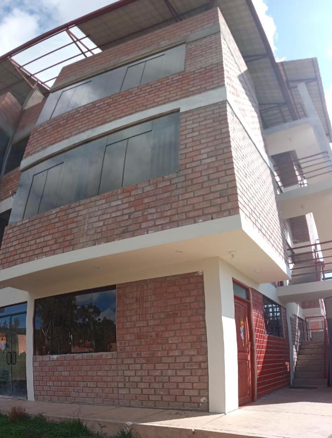 Maychu'S Albergue Chincheros  Dış mekan fotoğraf