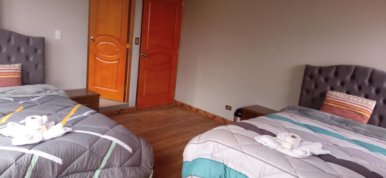 Maychu'S Albergue Chincheros  Dış mekan fotoğraf